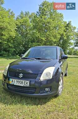 Хэтчбек Suzuki Swift 2008 в 