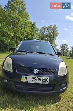 Хэтчбек Suzuki Swift 2008 в 