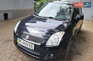 Хэтчбек Suzuki Swift 2007 в Львове
