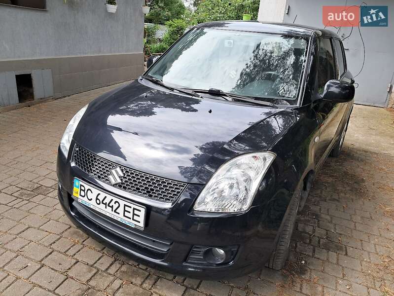 Хетчбек Suzuki Swift 2007 в 