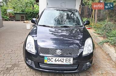 Хетчбек Suzuki Swift 2007 в 