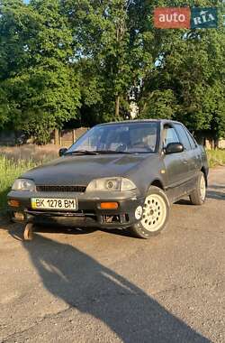Седан Suzuki Swift 1990 в 