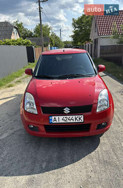 Хетчбек Suzuki Swift 2007 в Києві