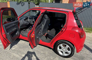 Хэтчбек Suzuki Swift 2007 в 