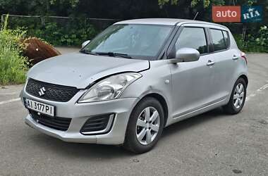 Хэтчбек Suzuki Swift 2011 в Киеве