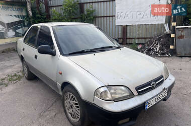 Седан Suzuki Swift 2003 в 