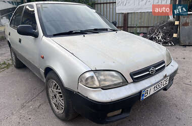 Седан Suzuki Swift 2003 в 