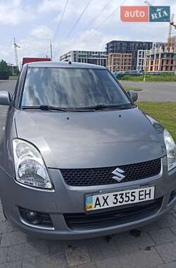 Хэтчбек Suzuki Swift 2008 в Ужгороде