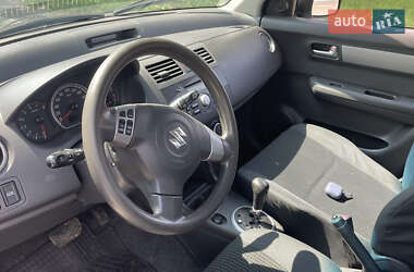 Хэтчбек Suzuki Swift 2008 в 