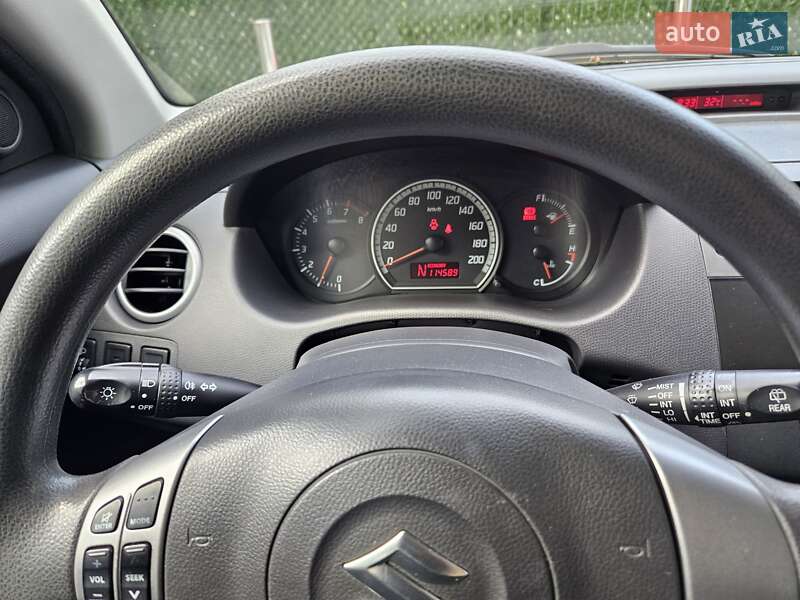 Хэтчбек Suzuki Swift 2008 в Киеве фото 6 Хэтчбек Suzuki Swift 2008 в Киеве