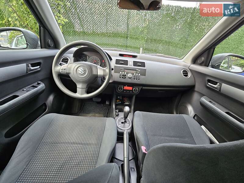 Хэтчбек Suzuki Swift 2008 в Киеве фото 7 Хэтчбек Suzuki Swift 2008 в Киеве
