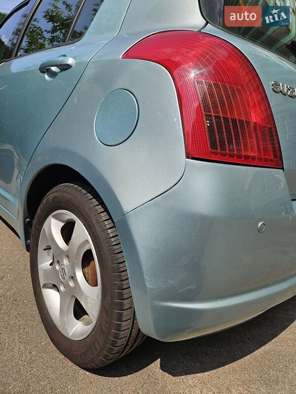 Хэтчбек Suzuki Swift 2008 в Киеве фото 13 Хэтчбек Suzuki Swift 2008 в Киеве