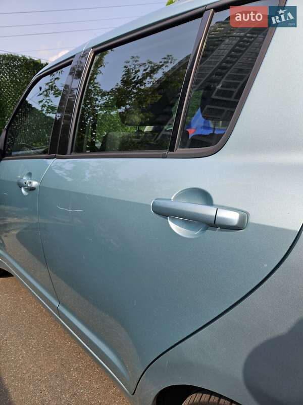 Хэтчбек Suzuki Swift 2008 в Киеве фото 17 Хэтчбек Suzuki Swift 2008 в Киеве