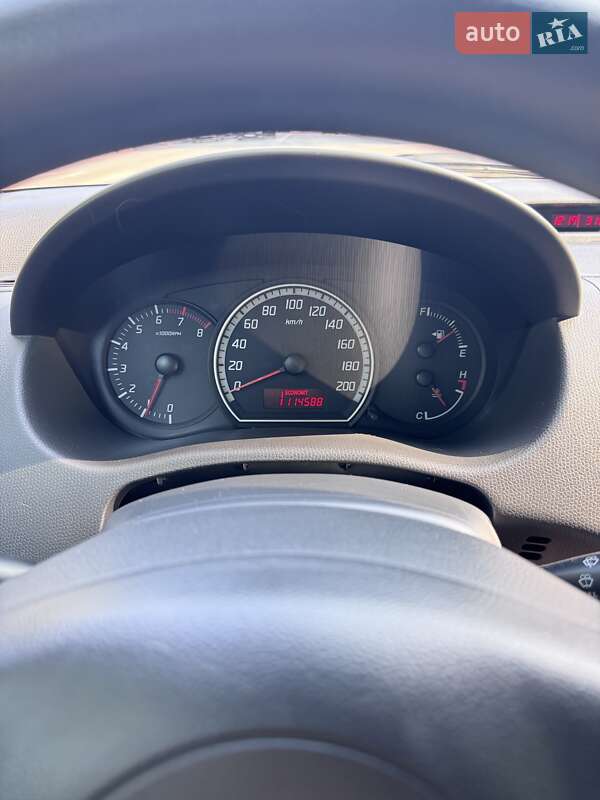 Хэтчбек Suzuki Swift 2008 в Киеве фото 20 Хэтчбек Suzuki Swift 2008 в Киеве