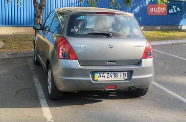 Хэтчбек Suzuki Swift 2008 в 