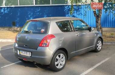 Хэтчбек Suzuki Swift 2008 в 