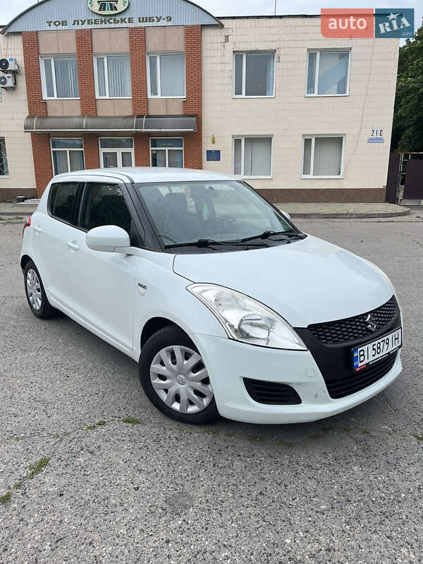 Suzuki Swift 2012