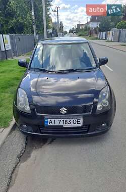 Хэтчбек Suzuki Swift 2007 в Софиевской Борщаговке