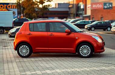 Хэтчбек Suzuki Swift 2007 в 