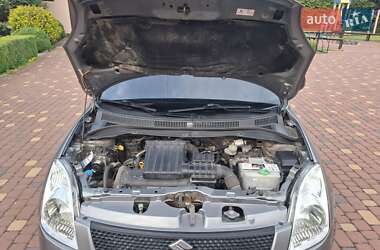 Хэтчбек Suzuki Swift 2007 в 