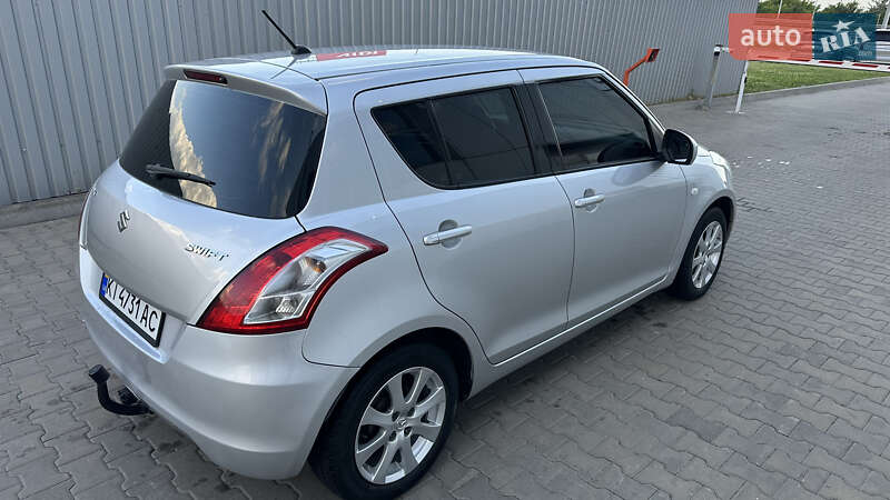 Хетчбек Suzuki Swift 2011 в Борисполі