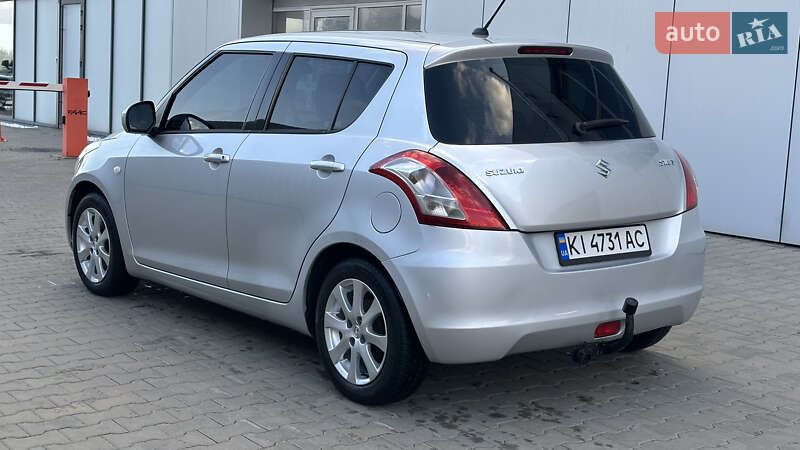 Хетчбек Suzuki Swift 2011 в Борисполі