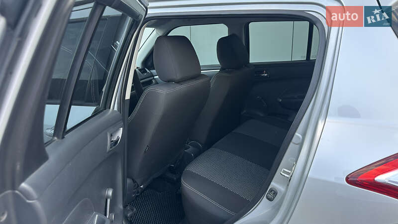 Хетчбек Suzuki Swift 2011 в Борисполі