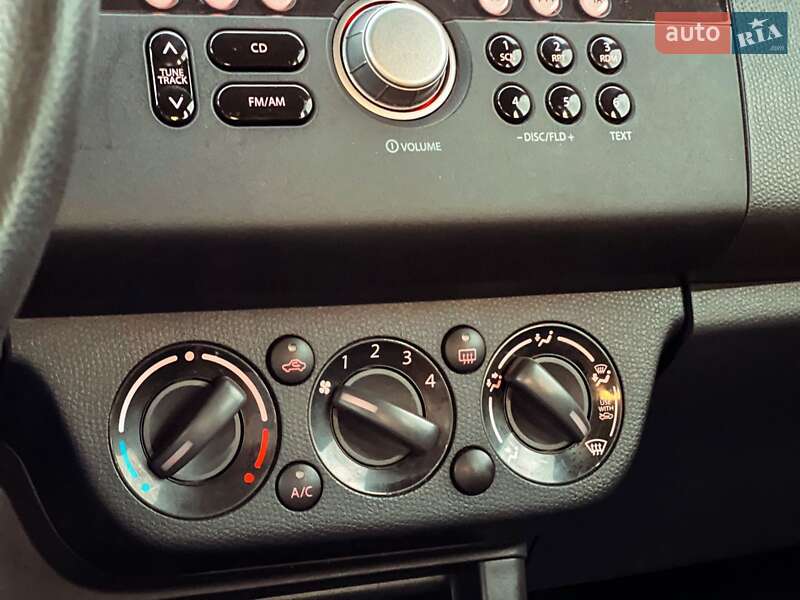 Хетчбек Suzuki Swift 2007 в Києві