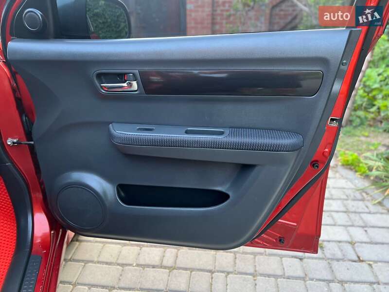 Хэтчбек Suzuki Swift 2008 в Лысянке