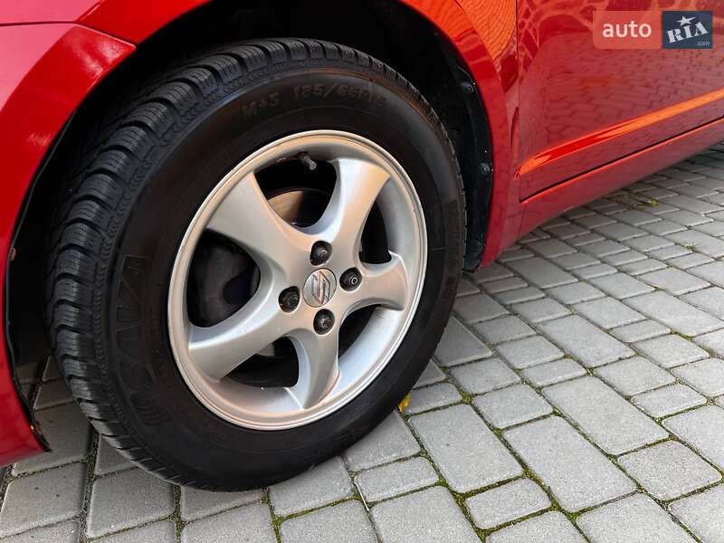 Хэтчбек Suzuki Swift 2008 в Лысянке