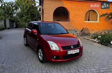 Хэтчбек Suzuki Swift 2008 в 