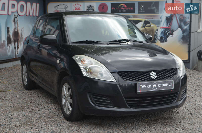 Хетчбек Suzuki Swift 2013 в Києві