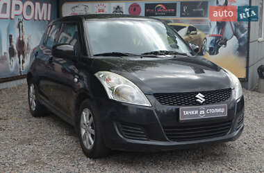 Хэтчбек Suzuki Swift 2013 в 