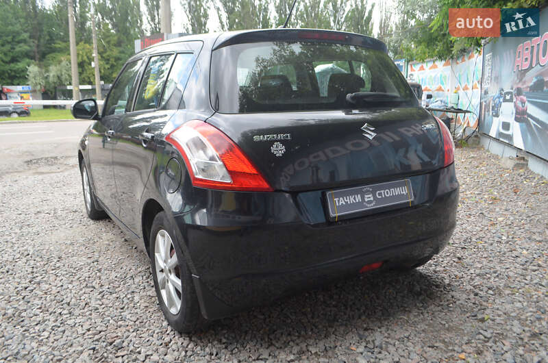 Хетчбек Suzuki Swift 2013 в Києві