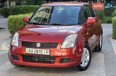 Хэтчбек Suzuki Swift 2008 в 