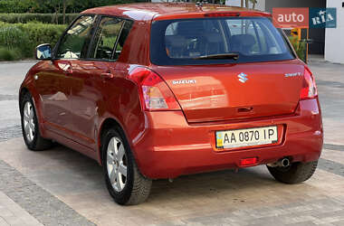 Хэтчбек Suzuki Swift 2008 в 