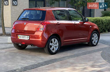 Хэтчбек Suzuki Swift 2008 в 