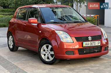 Хэтчбек Suzuki Swift 2008 в 