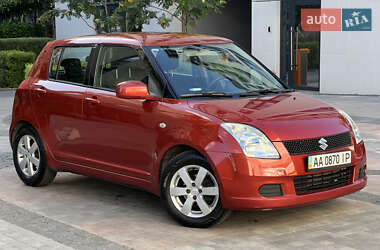 Хэтчбек Suzuki Swift 2008 в 