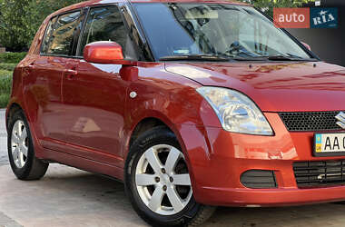 Хэтчбек Suzuki Swift 2008 в 