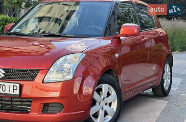 Хэтчбек Suzuki Swift 2008 в 