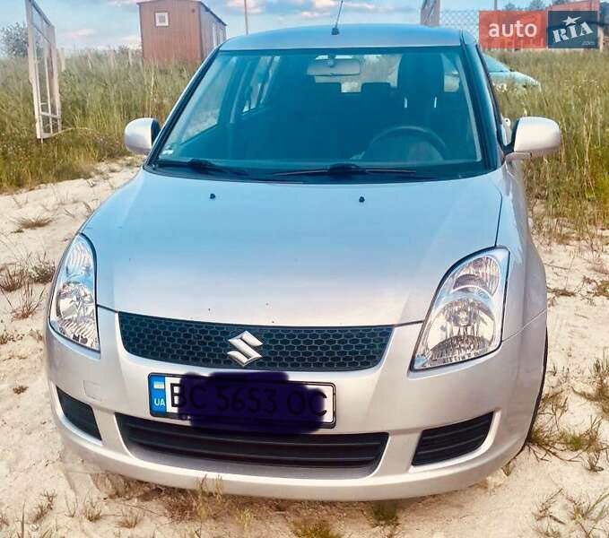 Хетчбек Suzuki Swift 2007 в Львові фото 3 Хетчбек Suzuki Swift 2007 в Львові