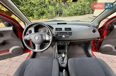 Хэтчбек Suzuki Swift 2008 в 