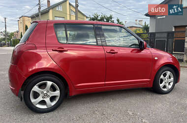 Хэтчбек Suzuki Swift 2008 в 