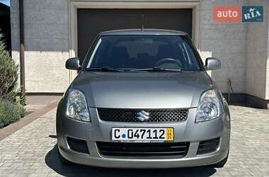 Хэтчбек Suzuki Swift 2008 в 