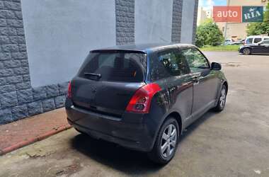 Хэтчбек Suzuki Swift 2008 в 