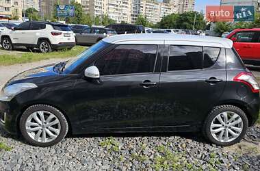 Хэтчбек Suzuki Swift 2016 в 