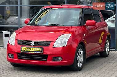 Хэтчбек Suzuki Swift 2005 в 