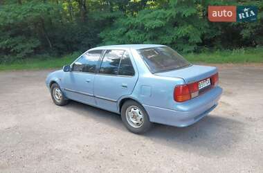 Седан Suzuki Swift 1995 в 