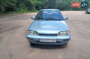 Седан Suzuki Swift 1995 в Мені